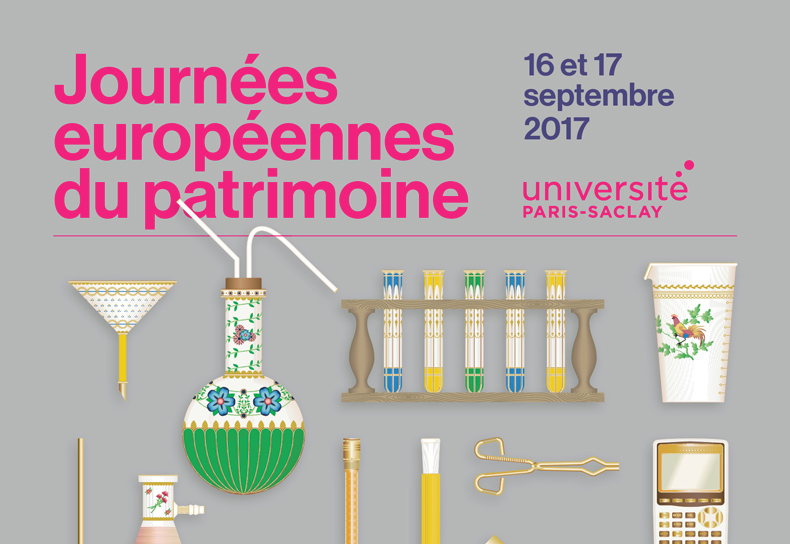 Journées du patrimoine 2017 Université Paris-Saclay