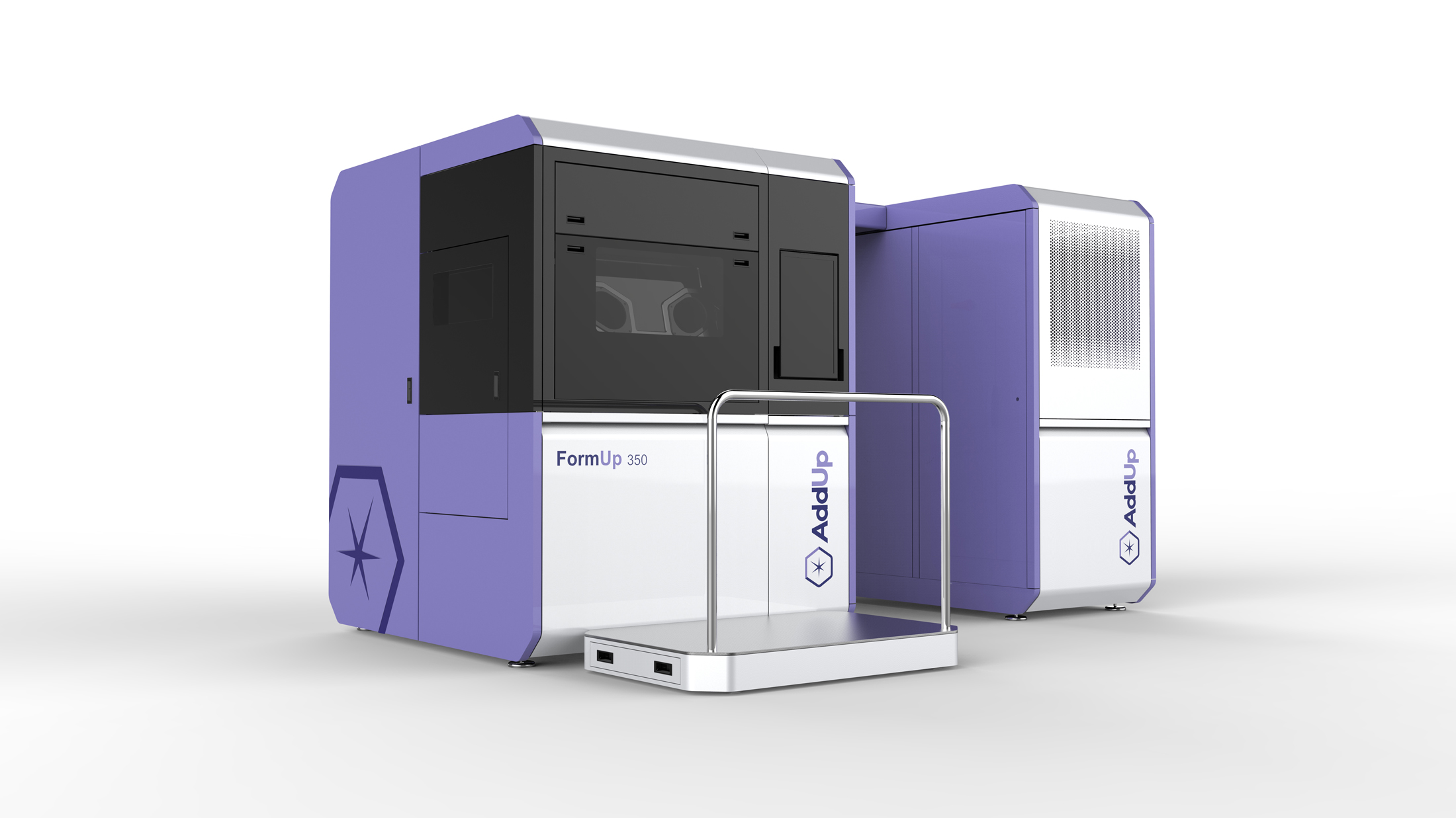 Large-scale additive manufacturing