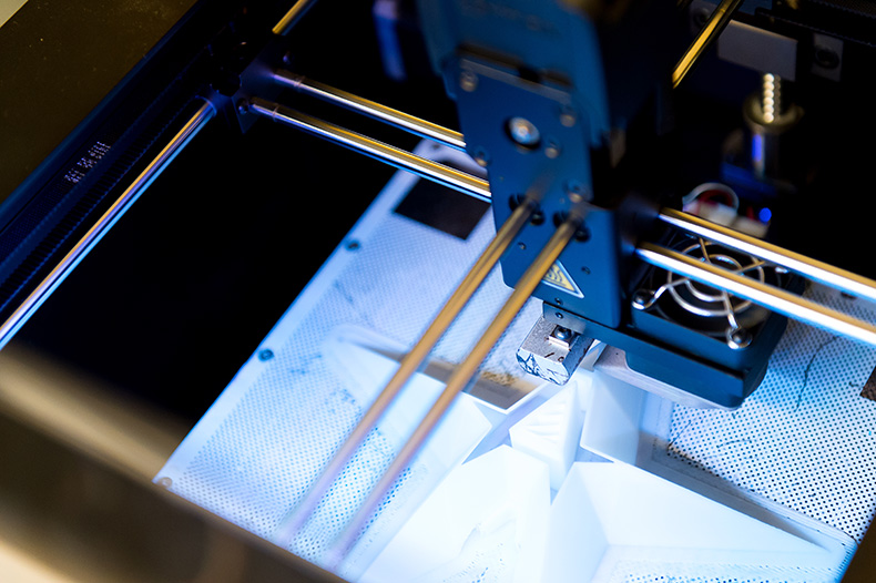 Imprimante 3D - Invasion du numérique dans le travail