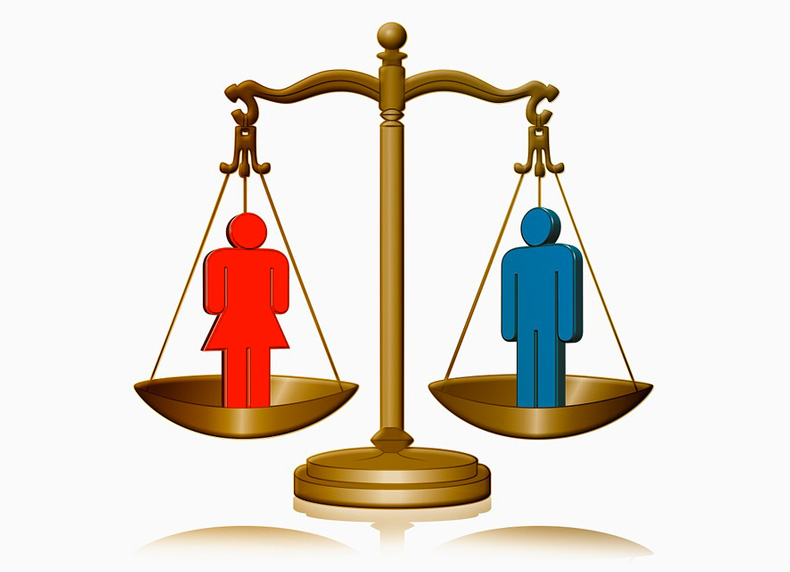 Gender equality in Higher education