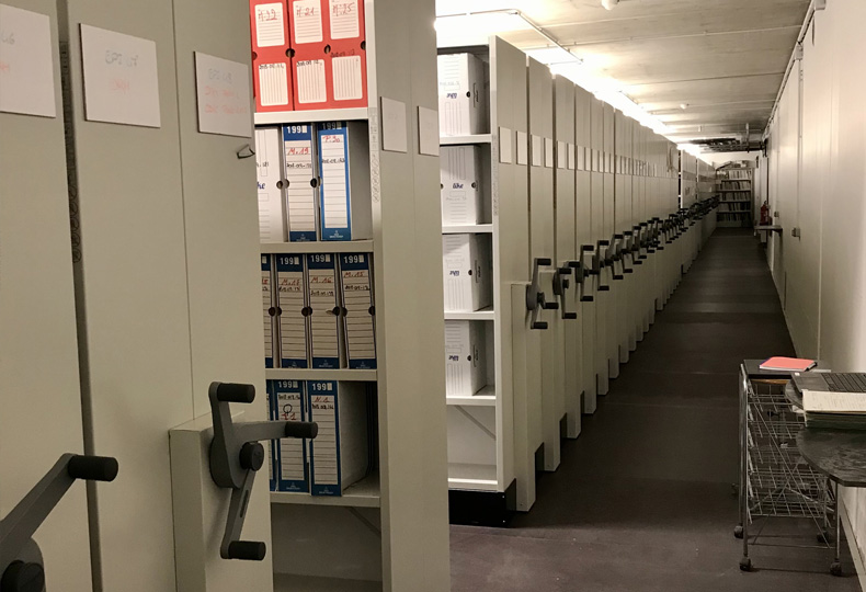 Archives de l'ENS Paris-Saclay