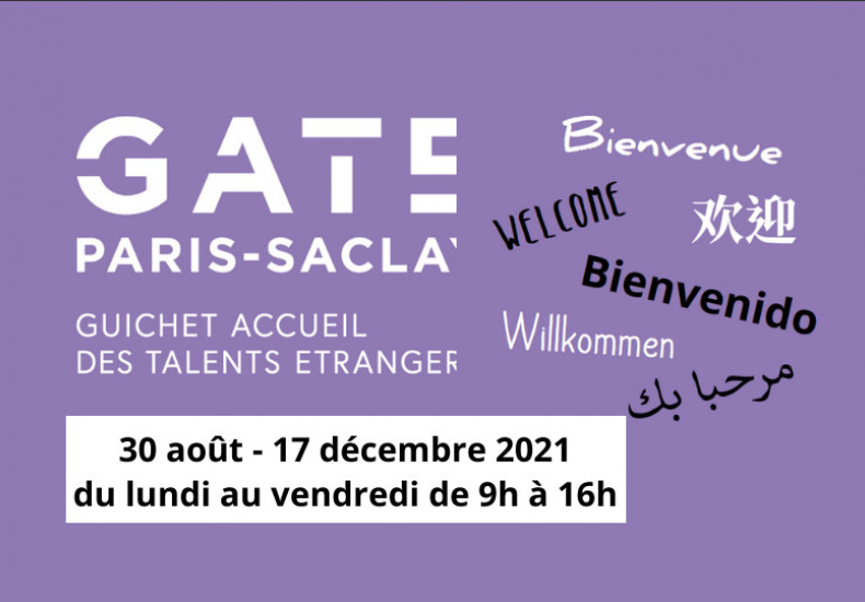 GATE Paris-Saclay 2021